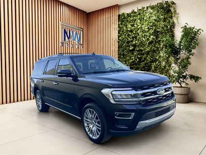Used 2024 Ford Expedition Max Limited