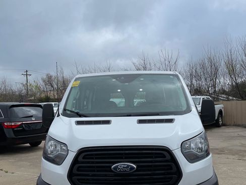 Used 2019 Ford Transit 250 250 Van Low Roof w/Sliding Pas image 2