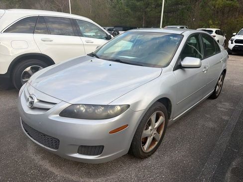 Used 2008 MAZDA MAZDA6 i Sport Value Edition image 1