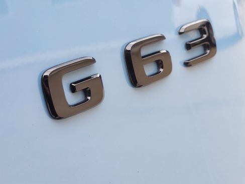 Certified 2024 Mercedes-Benz G 63 AMG 4MATIC image 9