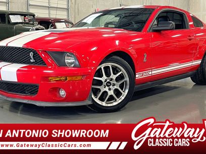 Used 2007 Ford Mustang Shelby GT500