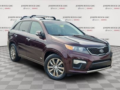 Used 2012 Kia Sorento SX w/ SX Premium Pkg