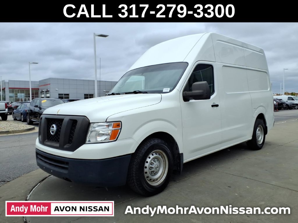 Used 2018 Nissan NV 2500 S RWD image 4
