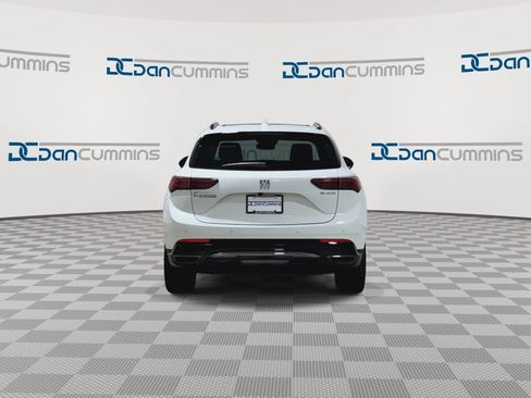 New 2026 Buick Envision Sport Touring AWD/4WD image 8