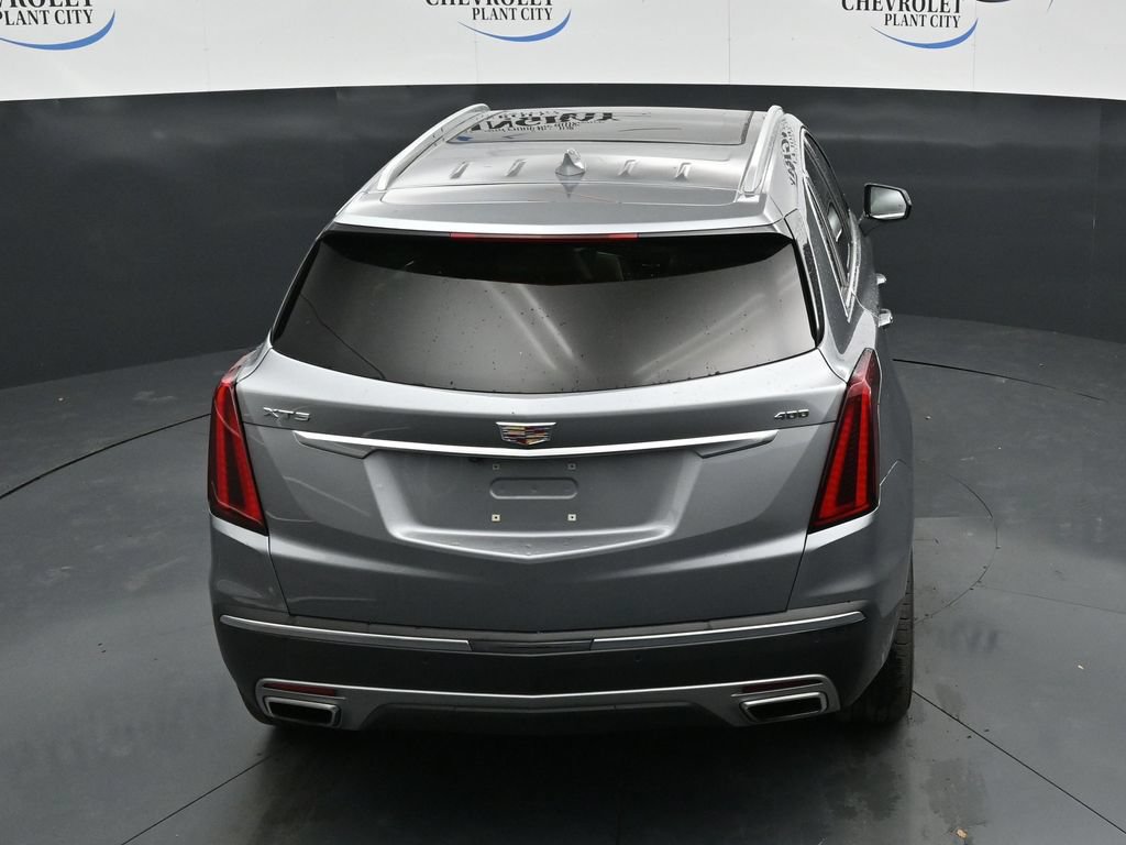 Used 2024 Cadillac XT5 Premium Luxury FWD image 23