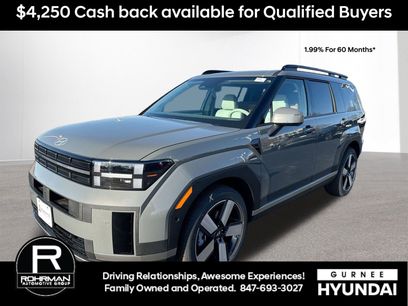 New 2026 Hyundai Santa Fe Limited