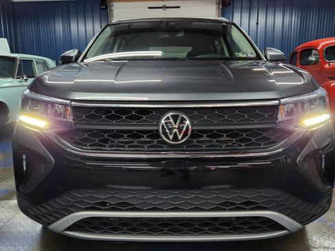 Used 2022 Volkswagen Taos SE w/ IQ.Drive SE Package image 74