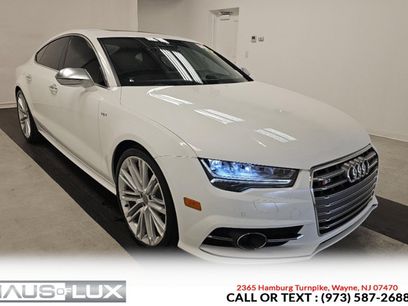 Used 2018 Audi S7 Prestige
