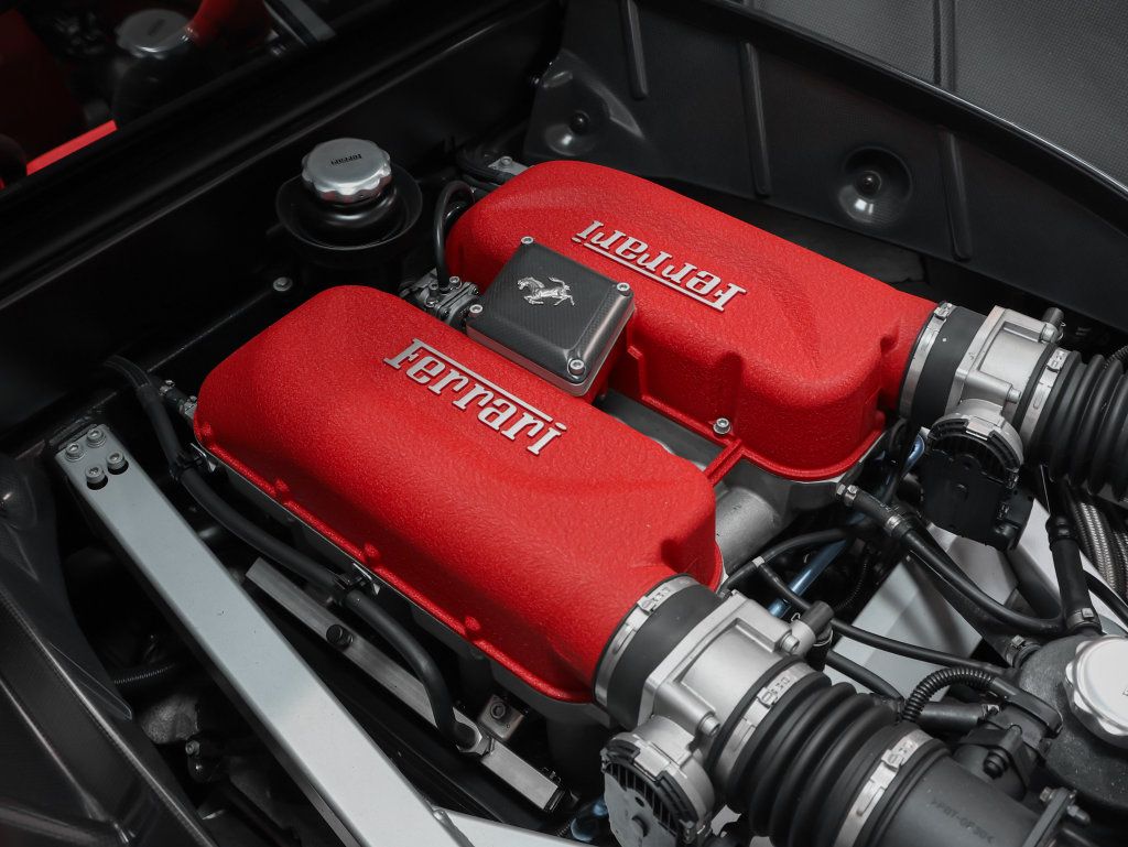 Used 2004 Ferrari 360 Challenge Stradale RWD image 43