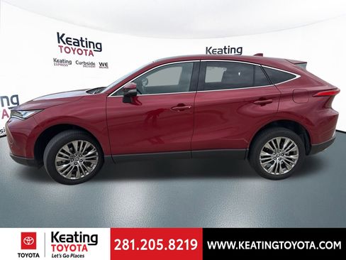 Used 2024 Toyota Venza Limited image 4