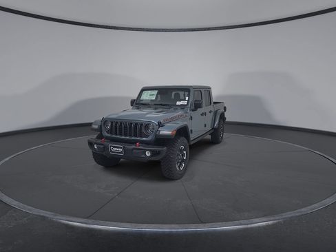 New 2026 Jeep Gladiator Rubicon AWD/4WD image 5