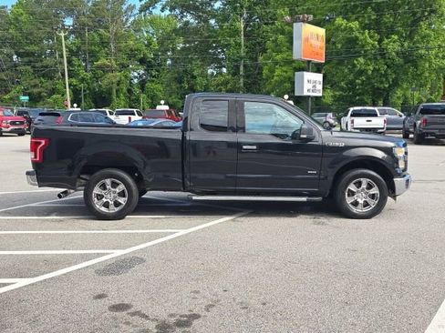 Used 2015 Ford F150 XLT w/ Equipment Group 301A Mid RWD image 6