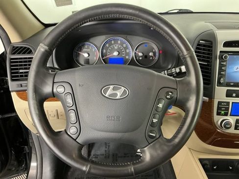 Used 2008 Hyundai Santa Fe Limited AWD/4WD image 15