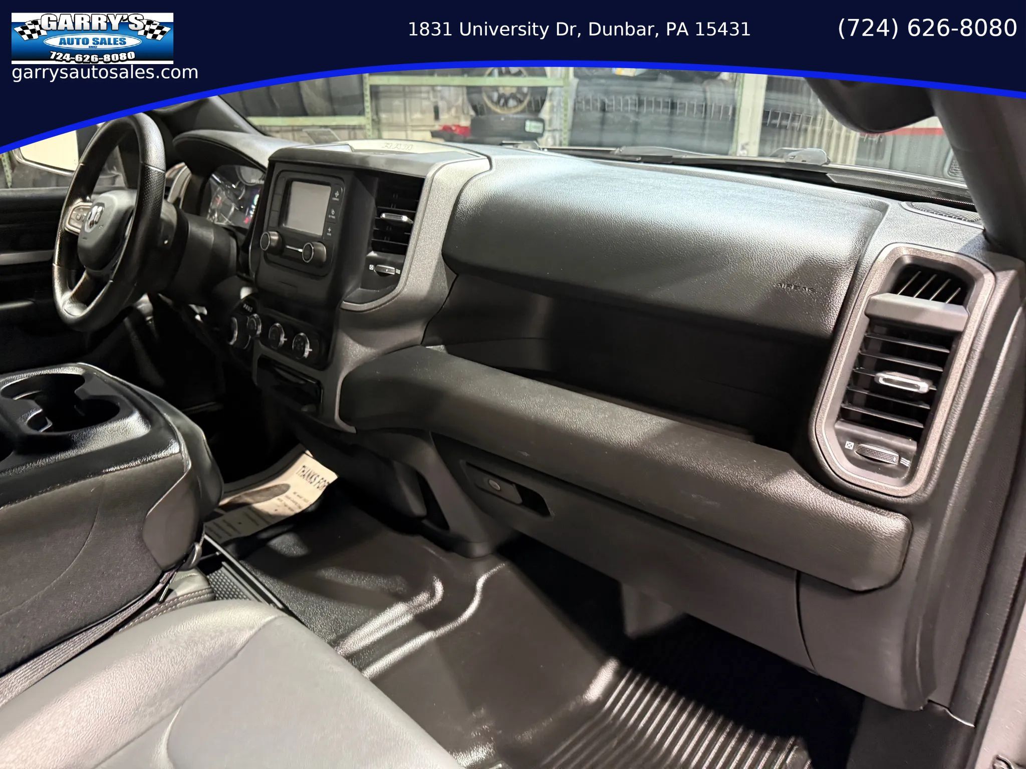 Used 2024 RAM 1500 Tradesman AWD/4WD image 27