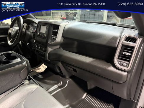 Used 2024 RAM 1500 Tradesman image 27