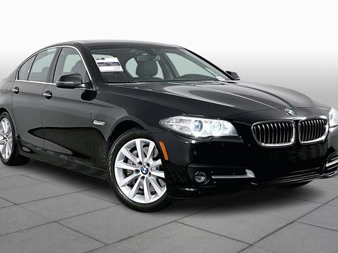 Used 2016 BMW 535i Sedan image 2