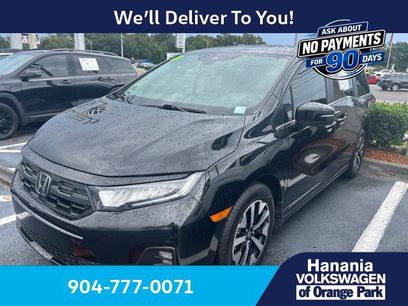 Used 2025 Honda Odyssey EX-L