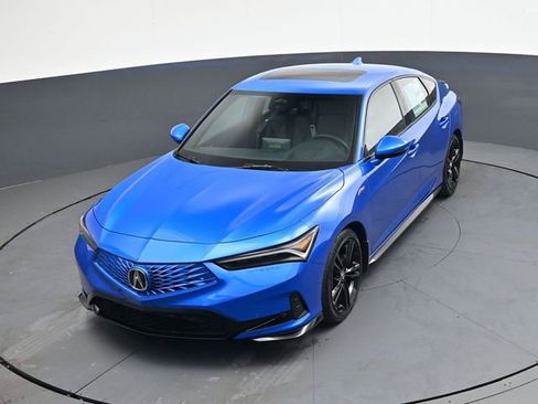 New 2026 Acura Integra A-Spec FWD image 25