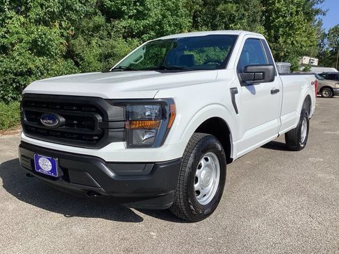 Used 2023 Ford F150 XL AWD/4WD image 3