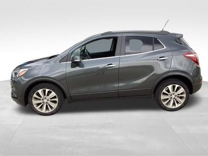 Used 2017 Buick Encore Preferred