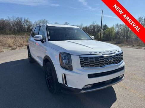 Used 2020 Kia Telluride SX w/ SX Prestige Package image 1
