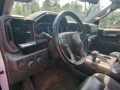 Used 2023 Chevrolet Silverado 1500 RST w/ RST All Star Premium Package AWD/4WD image 14