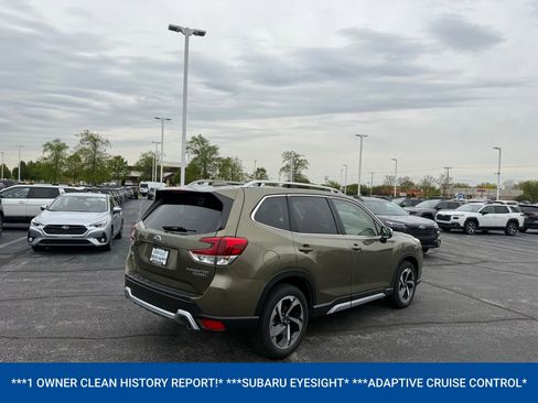Used 2023 Subaru Forester Touring w/ Popular Package #3 AWD/4WD image 7