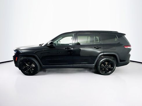 Used 2023 Jeep Grand Cherokee L Laredo AWD/4WD image 4