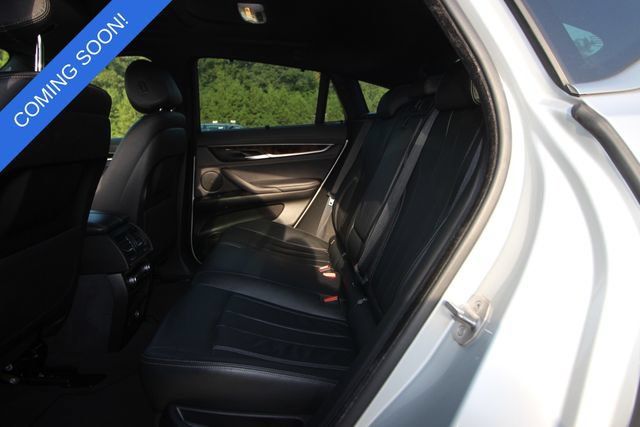 Used 2018 BMW X6 xDrive35i AWD/4WD image 4