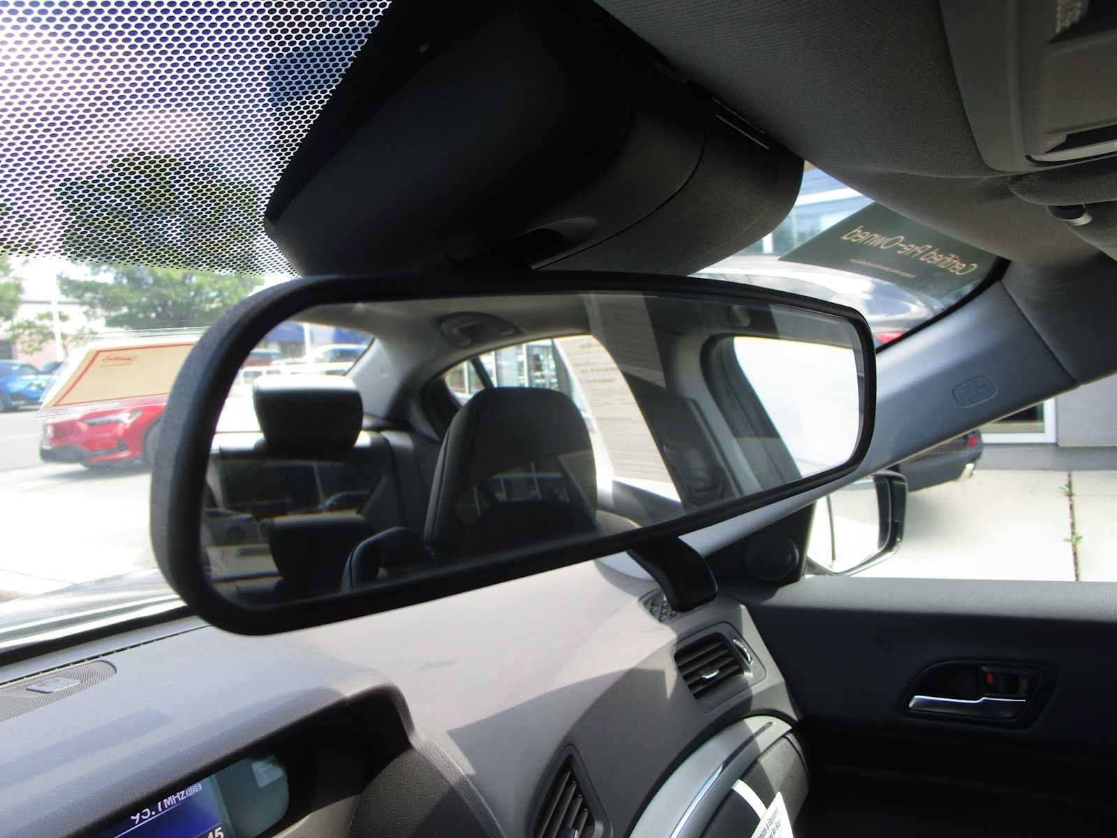 Certified 2021 Acura ILX FWD image 26