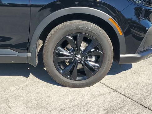 Certified 2025 Honda CR-V Sport Touring image 5