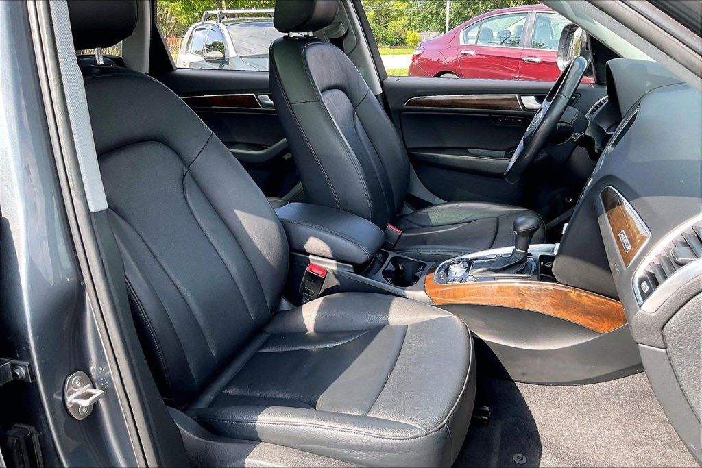 Used 2015 Audi Q5 2.0T Premium Plus AWD/4WD image 8