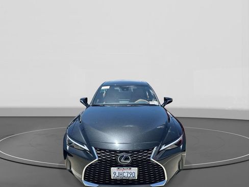 Used 2023 Lexus IS 300 w/ Comfort Package RWD image 3