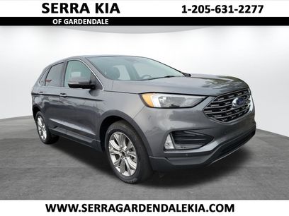Used 2024 Ford Edge Titanium