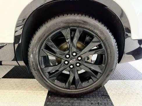 Used 2021 Chevrolet Blazer RS w/ Enhanced Convenience Package AWD/4WD image 11
