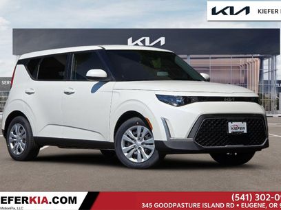 New 2025 Kia Soul LX