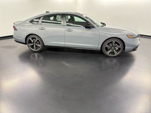 New 2025 Honda Accord Sport image 8