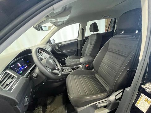 Certified 2023 Volkswagen Tiguan S w/ Driver Assistance Package image 11