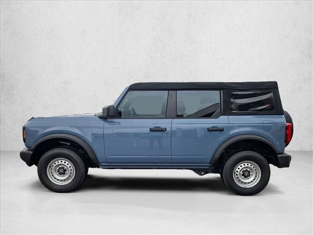 Used 2025 Ford Bronco 4-Door AWD/4WD image 3