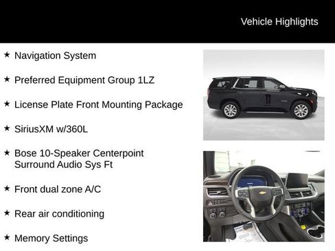 Certified 2024 Chevrolet Tahoe Premier image 16