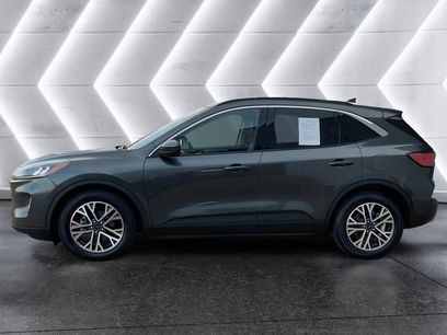 Used 2020 Ford Escape SEL