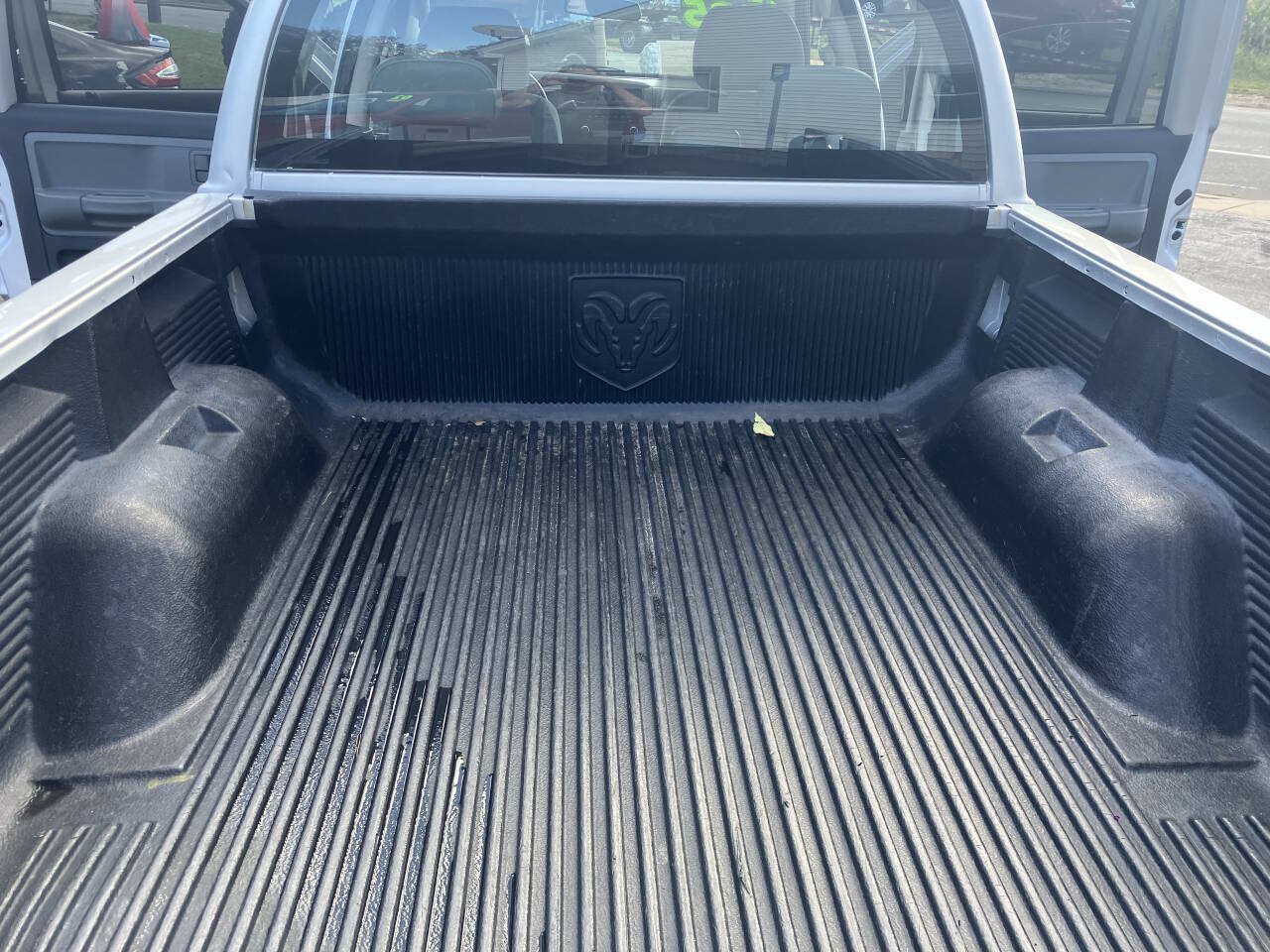 Used 2011 Dodge Dakota Big Horn AWD/4WD image 34