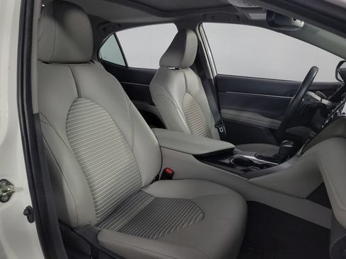 Used 2019 Toyota Camry SE w/ Convenience Package FWD image 17