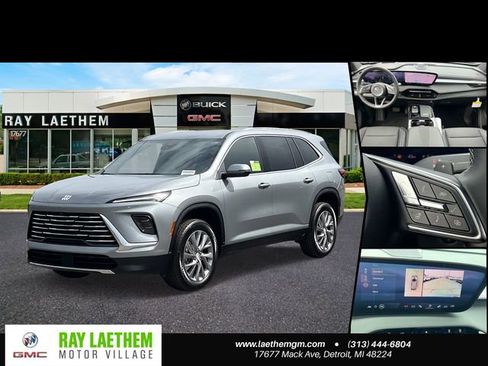 New 2026 Buick Enclave Preferred w/ Power Package AWD/4WD image 1