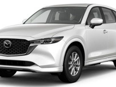Used 2025 MAZDA CX-5 AWD 2.5 S w/ Preferred Package