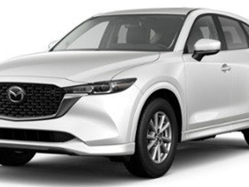 Used 2025 MAZDA CX-5 AWD 2.5 S w/ Preferred Package image 1