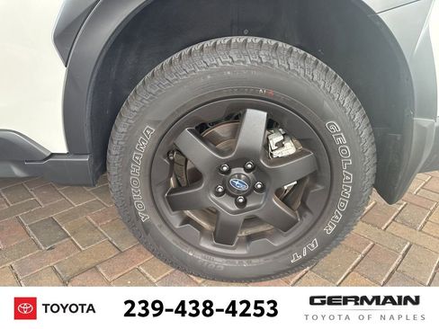 Used 2025 Subaru Outback Wilderness AWD/4WD image 14