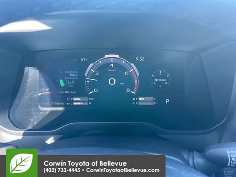 Certified 2025 Toyota Tundra Platinum AWD/4WD image 9