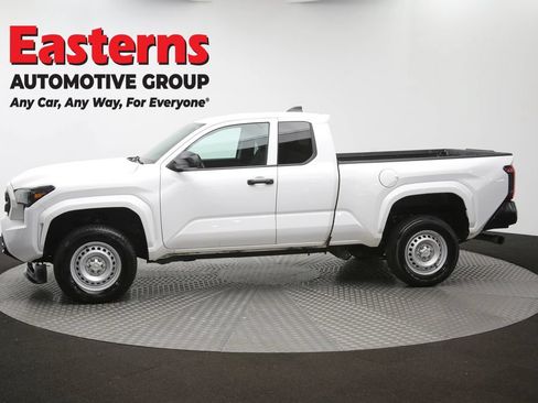Used 2025 Toyota Tacoma SR RWD image 56