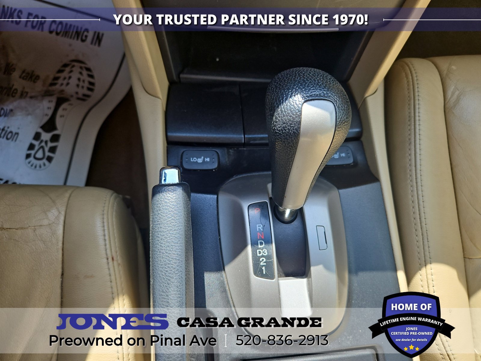 Used 2009 Honda Accord EX-L image 18